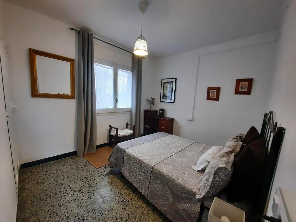 Villa Casa Ferrer - Casa Grande De Ambiente Familiar En Llanca, Cerca De La Playa Y Del Puerto.. - Es-228-64